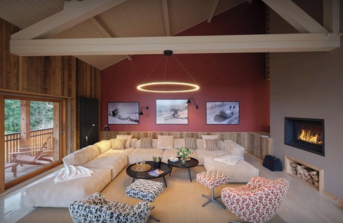 Samoens Ski Chalet | Chalet La Parenthèse - relax in beautiful mountain home 15p - OVO Network