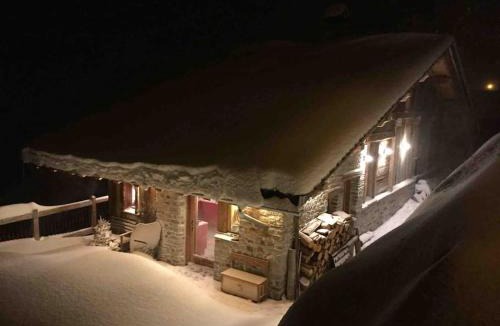 Montvalezan Ski Chalet | Chalet La Rosière Pré du Four Domaine skiable la Rosière