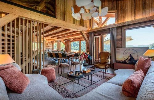 La Giettaz Ski Chalet | Chalet La Veya - OVO Network