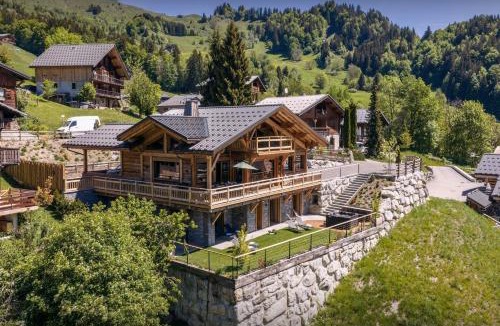 La Giettaz Ski Chalet | Chalet La Veya - OVO Network