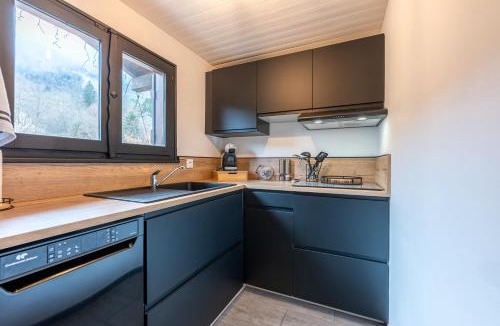 Thones House | Chalet le Fier - Vue montagnes proche d'Annecy