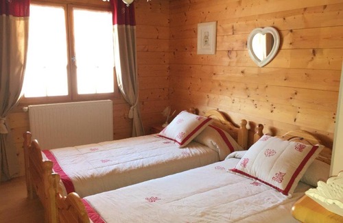 Le Grand-Bornand Ski Chalet | Chalet Le Grand-Bornand, 5 pièces, 8 personnes - FR-1-467-21