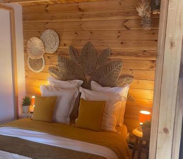 Le Luc Ski Chalet | Chalet Le Luc - Casa Zenitude