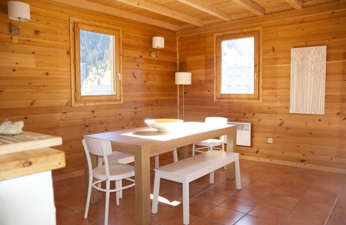 Nevache Ski Chalet | Chalet Le Murè hameau des Chazals Nevache Hautes Alpes