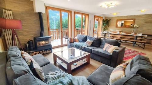 Vaujany House | Chalet Le Refuge