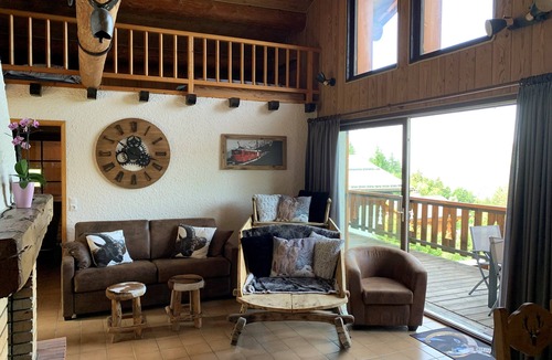 Crest-Voland Ski Chalet | Chalet Le Remarquable, Crest Voland