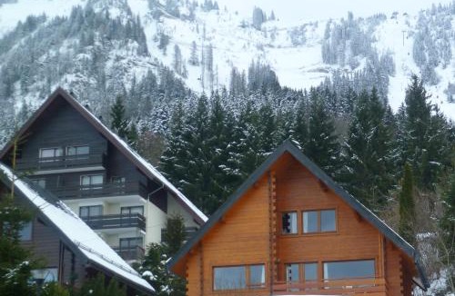Thollon-les-Memises Ski Chalet | Chalet les Alpages vue panoramique sur le lac Léman