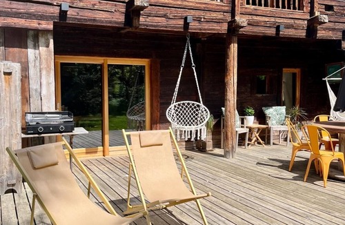 Les Houches Ski Chalet | chalet - Les houches