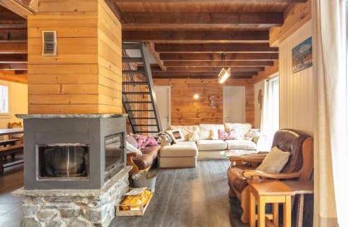 Morillon Ski Chalet | Chalet Les Marmottes - 5P8