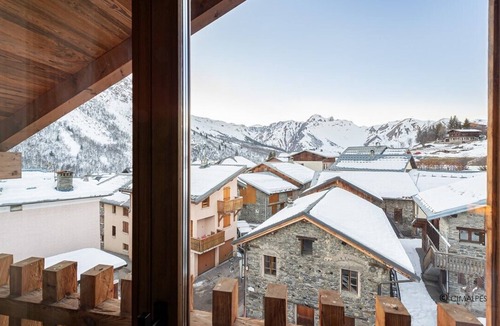 Saint-Marcel House | CHALET LES MEMOIRES DE MARCEL