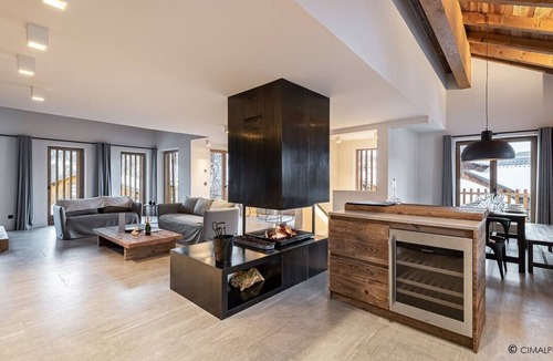 Saint-Marcel House | CHALET LES MEMOIRES DE MARCEL