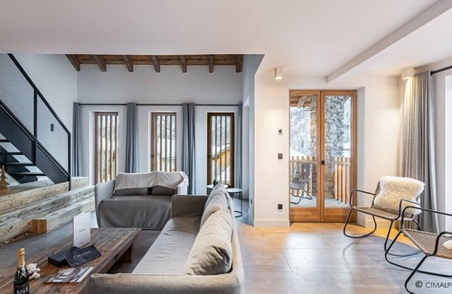 Saint-Marcel House | CHALET LES MEMOIRES DE MARCEL