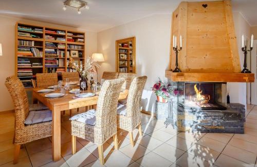 Thones Ski Chalet | Chalet Les Roses Des Alpes - OVO Network