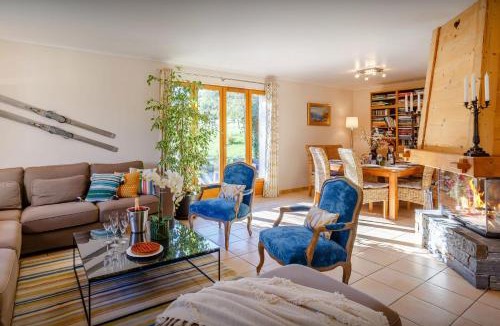 Thones Ski Chalet | Chalet Les Roses Des Alpes - OVO Network