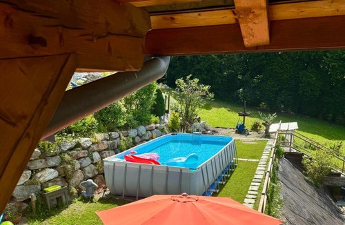 Sallanches House | Chalet les vergers