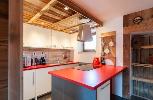 Saint-Marcel Ski Chalet | Chalet Marcel et Grégoire