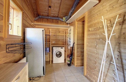 Saint-Jean-dʼAulps Ski Chalet | Chalet MB - 8 persons- Saint Jean D'Aulps - Near Ski Lift - Near Morzine