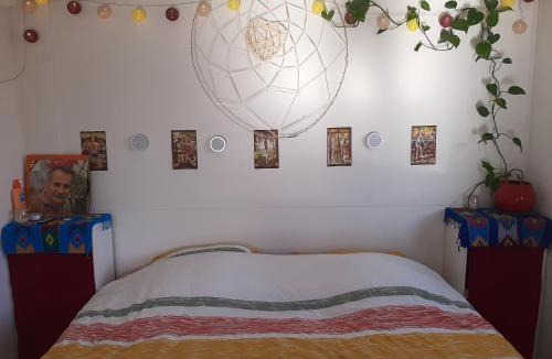 Le Castellet Ski Chalet | Chalet - Mer - Nature - village médiéval