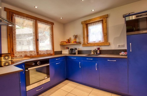 Morillon Ski Chalet | Chalet moderne avec jacuzzi, animaux admis, Morillon - FR-1-642-66