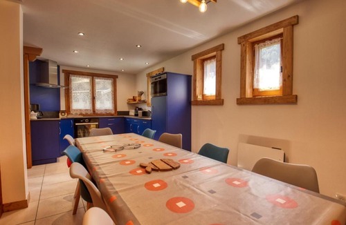 Morillon Ski Chalet | Chalet moderne avec jacuzzi, animaux admis, Morillon - FR-1-642-66