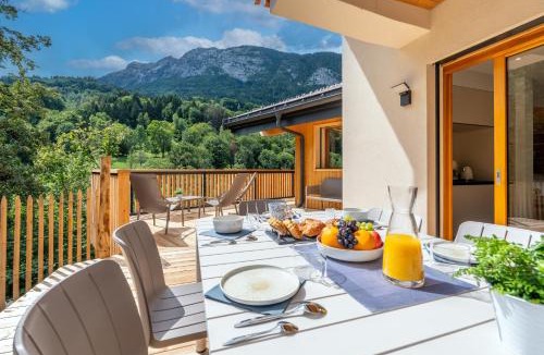 Thones Ski Chalet | Chalet Monlac