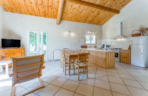 Mont Serein Ski Chalet | Chalet 'Mont Ventoux' with Mountain View, Private Terrace and Private Garden