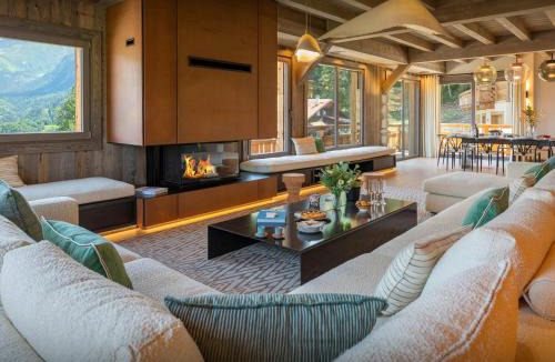 Saint-Nicolas-de-Veroce Ski Chalet | Chalet Mussol - OVO Network