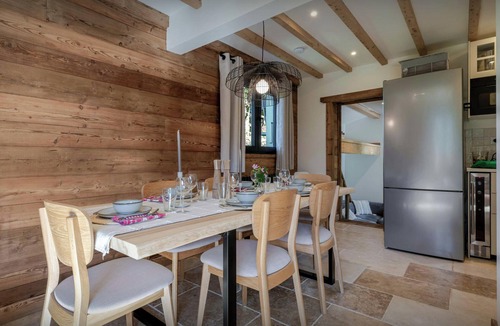 Samoens Ski Chalet | Chalet Mushy - Stay for 10 with a terrace and garden - OVO Network