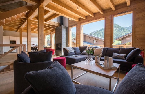 Praz-sur-Arly Ski Chalet | Chalet near Praz sur Arly ski area