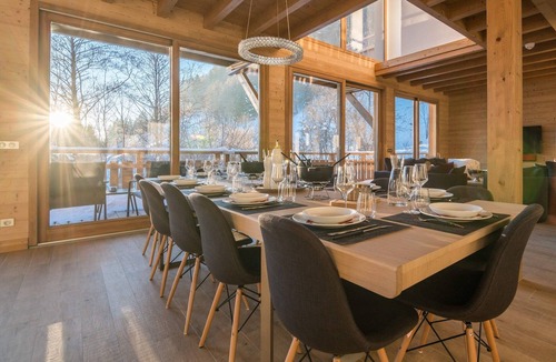 Praz-sur-Arly Ski Chalet | Chalet near Praz sur Arly ski area