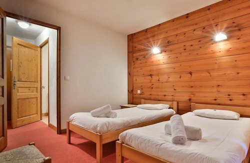 Meribel-Mottaret Ski Chalet | Chalet Nico - Meribel