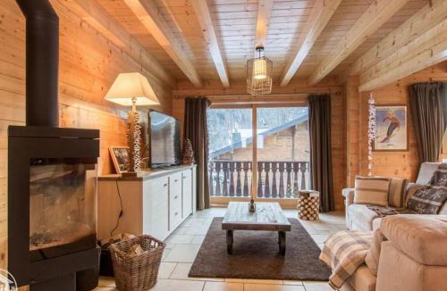 La Chapelle-d'Abondance Ski Chalet | Chalet Nina