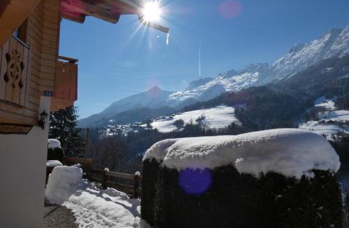 Thones Ski Chalet | chalet Noyer - Domaine du Fraizier