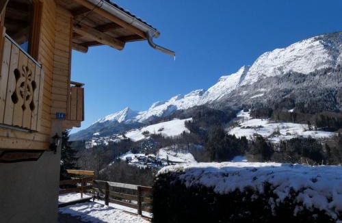 Thones Ski Chalet | chalet Noyer - Domaine du Fraizier