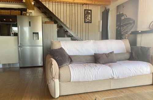 Le Castellet Ski Chalet | Chalet Ossature Bois,vue mer Exceptionnelle