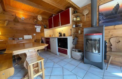 Sixt-Fer-a-Cheval Ski Chalet | Chalet paisible avec cheminée et animaux acceptés près des pistes - FR-1-624-176
