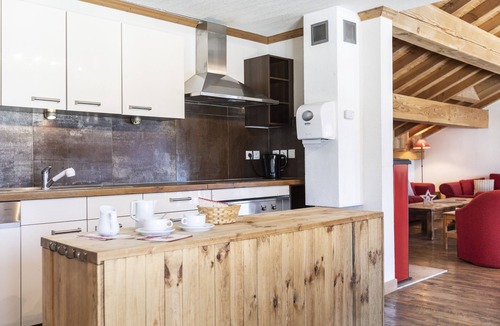 Les Eucherts Ski Chalet | Chalet Perdrix 2 - Mountain Collection
