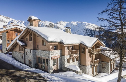 Les Eucherts Ski Chalet | Chalet Perdrix 2 - Mountain Collection