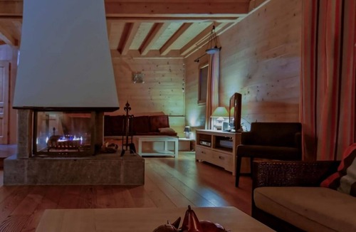 Samoens Ski Chalet | Chalet Perla de Na complete (14 people maximum) 3 levels