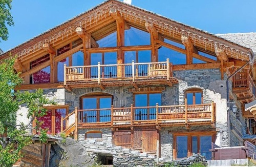 Villaroger House | Chalet Perle des Neiges