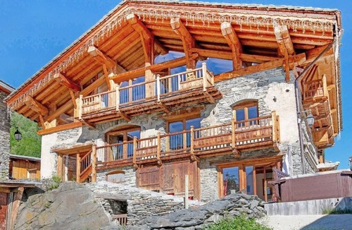 Villaroger House | Chalet Perle des Neiges
