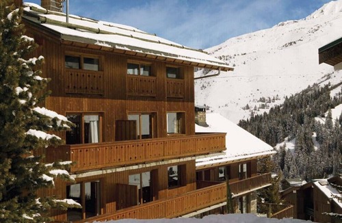 Meribel-Mottaret Ski Chalet | Chalet Pierre - Meribel