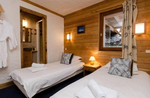 Bellentre Ski Chalet | Chalet privatif pour 8 personnes aux Coches - Paradiski