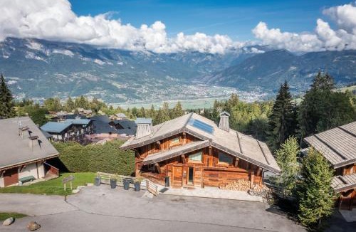 Combloux Ski Chalet | Chalet Purdey Combloux - BY EMERALD STAY