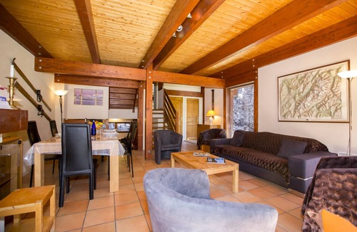 Chamonix-Mont-Blanc Ski Chalet | Chalet Résidence Chantey Mourry 67, Argentière (Chamonix), France