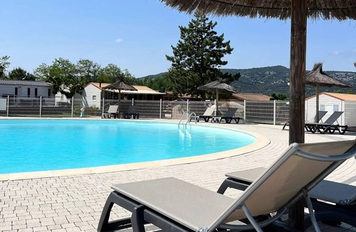 Saint-Remeze Ski Chalet | Chalet randonneur, 2 bedrooms, bathroom 3 people