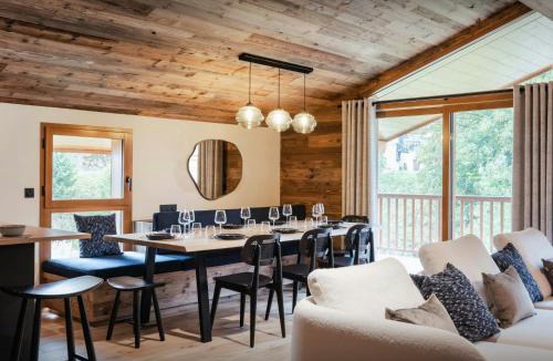 Pralognan-la-Vanoise Ski Chalet | Chalet Ritord - OVO Network