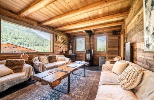 La Chapelle-d'Abondance Ski Chalet | Chalet Robert Folliet - 15p