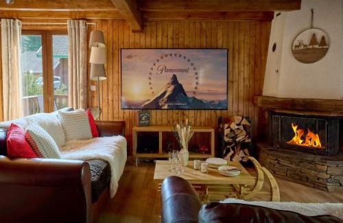 La Chapelle-d'Abondance Ski Chalet | Chalet Rochamour - OVO Network