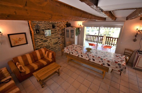 Vaujany House | Chalet Roches Grandes 47